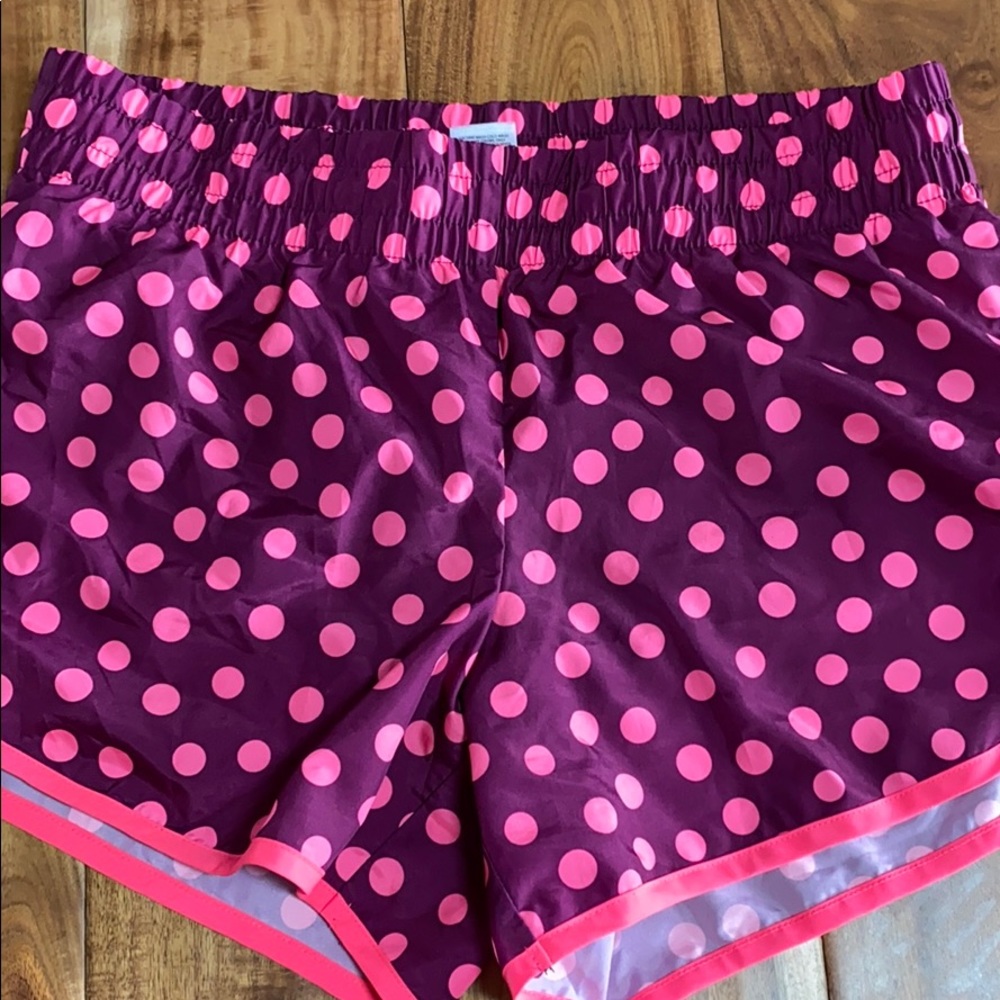 Running shorts